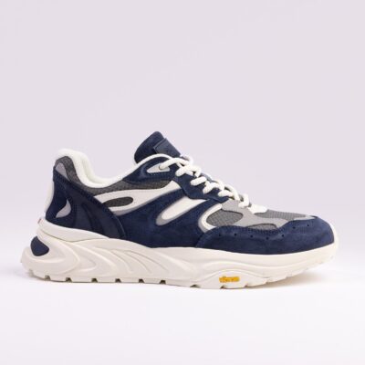 08625-401-M | MENS PALLAVORTEX JOGGER | BLUE/GRAY