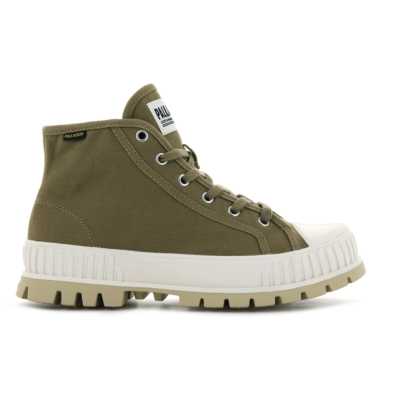 76681-307-M | PALLASHOCK MID OG | OLIVE