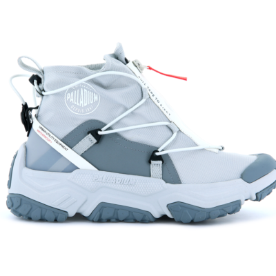 77169-069-M | OFF-GRID HI ZIP WATERPROOF + | GLACIER GREY