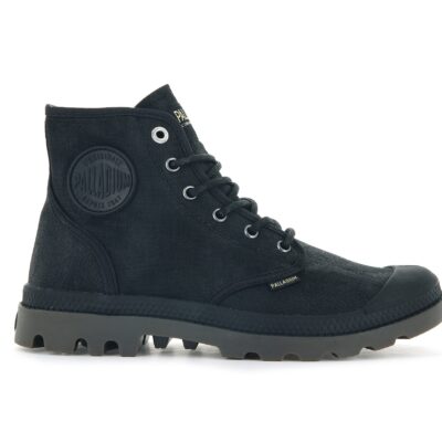 77222-008-M | PAMPA HI WAX | BLACK