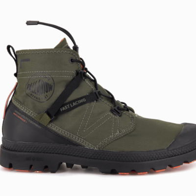 77238-309-M | PAMPA TRAVEL LITE+ WATERPROOF | OLIVE NIGHT