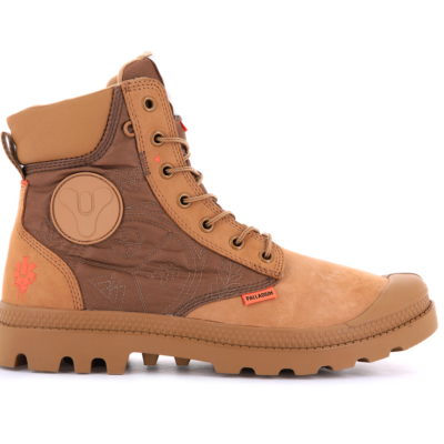 77749-252-M | PAMPA X DESTINY WATERPROOF | DEAR BROWN