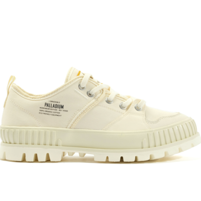 78566-180-M | PALLASHOCK LO WORKWEAR | CREAM WHITE