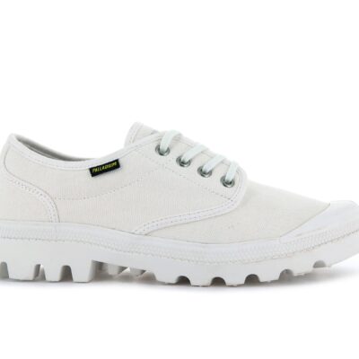 90068-116-M | WOMENS PALLABROUSSE OXFORD | STAR WHITE