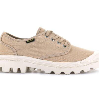 90068-274-M | WOMENS PALLABROUSSE OXFORD | DESERT