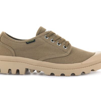 90068-307-M | WOMENS PALLABROUSSE OXFORD | OLIVE