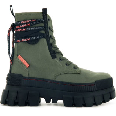 97241-309-M | REVOLT BOOT TX | OLIVE NIGHT