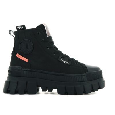 97242-010-M | REVOLT HI TX | BLACK/BLACK