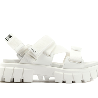 98578-116-M | REVOLT SANDAL MONO | STAR WHITE