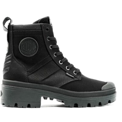 98582-008-M | PALLABASE HI ARMY | BLACK